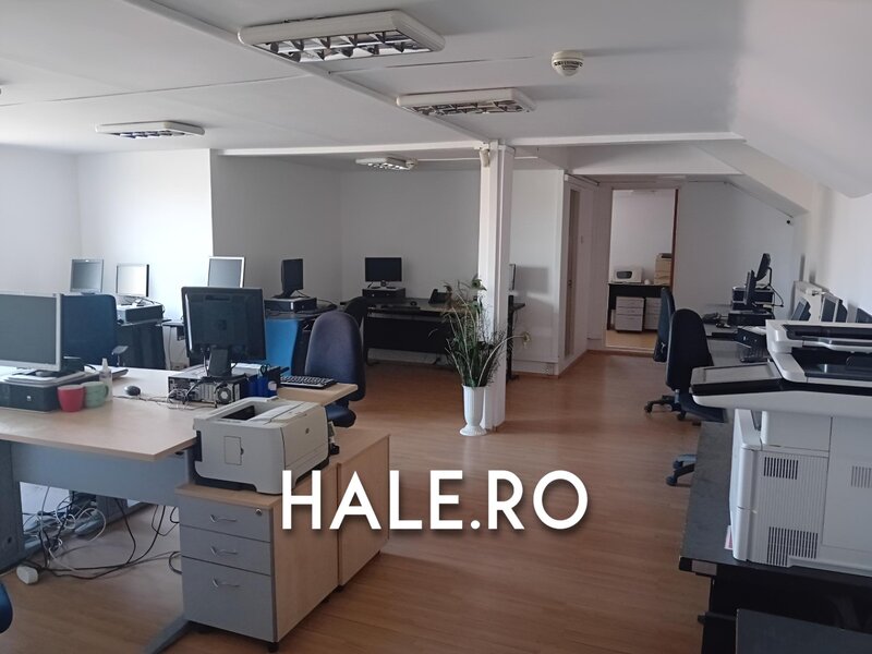 Chiajna spatiu industrial depozit si birouri 1100 mp