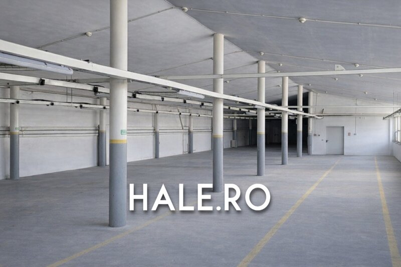 Chiajna spatiu industrial depozit si birouri 1100 mp