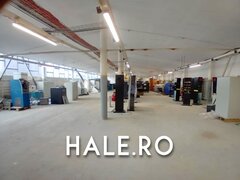 Chiajna spatiu industrial depozit si birouri 1100 mp